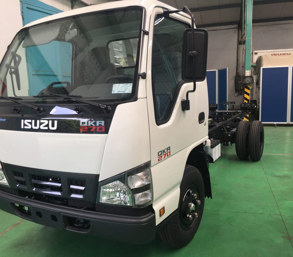 QKR 17
